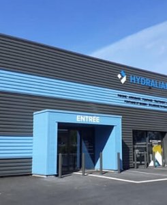 Notre réseau de 72 magasins