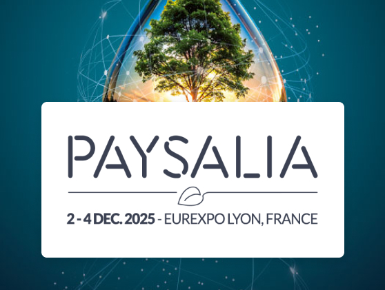 HYDRALIANS présent sur Paysalia