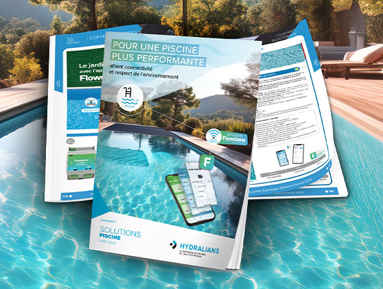 Catalogue Solutions piscine