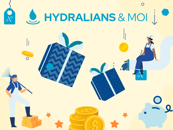 Produits BONUS du mois