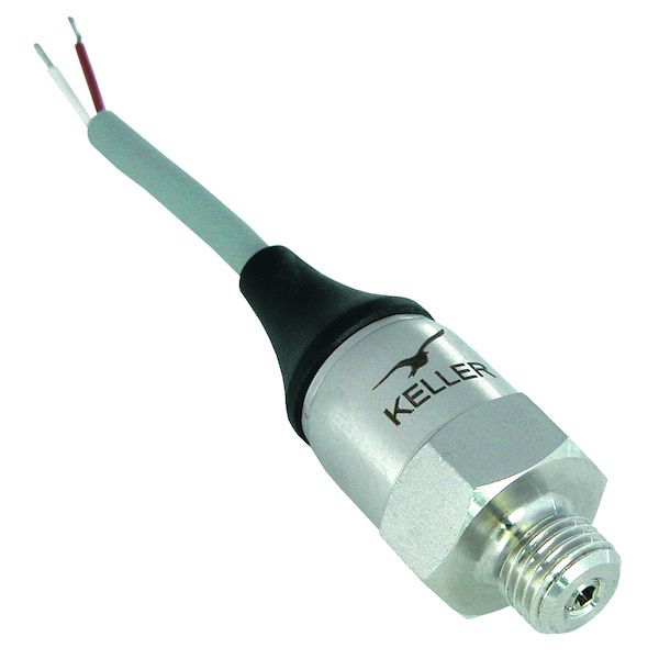 Capteur de pression - 16 bar + câble 2mL - ELECTROIL