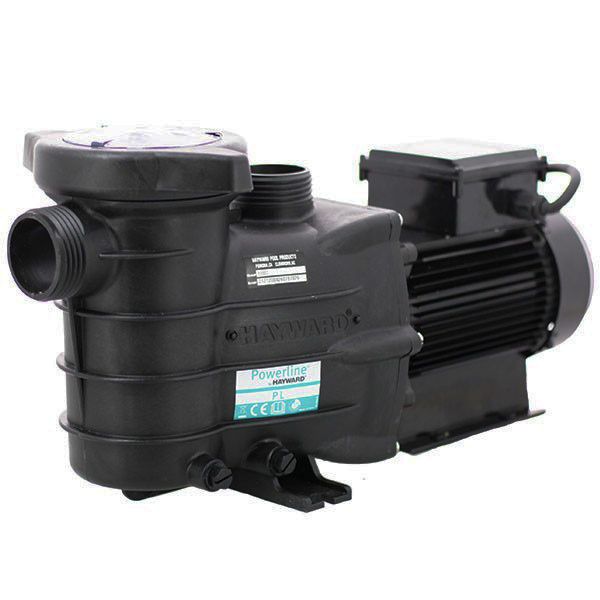 Pompe filtration piscine - 0,25 kW Monophasé 230v