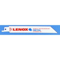 LENOX - Lame de scie sabre 618r - 152x19x0,9 mm | HYDRALIANS