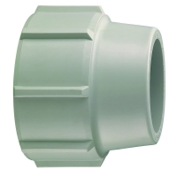PLASSON - Écrou de serrage pour raccord à compression 7000 / 87000 - 25 mm | HYDRALIANS