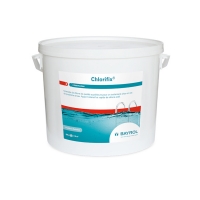 BAYROL - Chlorifix® chlore choc microbille - 5 kg | HYDRALIANS