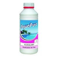 AQUAPURE - Floculant liquide - 1 l | HYDRALIANS