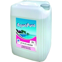 AQUAPURE - Ph plus - liquide 20 l | HYDRALIANS
