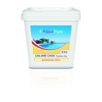 AQUAPURE - Pastilles chlore choc - 5 kg | HYDRALIANS