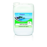 AQUAPURE - Anti-algue - 5l | HYDRALIANS