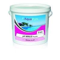 AQUAPURE - Ph minus - poudre 5 kg | HYDRALIANS