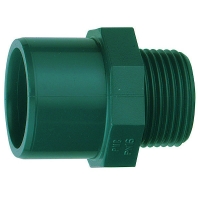 ALIAXIS - Embout pvc pression am3 - 63/50 mm - 1"1/2 | HYDRALIANS