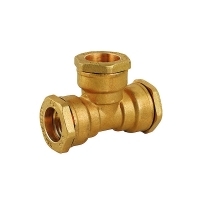 SELECTION HYDRALIANS - Te compression egal - 32 mm | HYDRALIANS