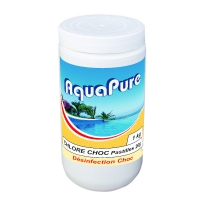 AQUAPURE - Pastilles chlore choc - 1 kg | HYDRALIANS
