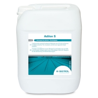 BAYROL - Adilon s détergent détartrant acide - 10 kg | HYDRALIANS