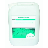 BAYROL - Bordnet gel s détartrant acide concentré - 10 kg | HYDRALIANS