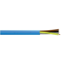 SELECTION HYDRALIANS - Câble immergeable alimentaire bleu classe 3 - 3 x 2,5 mm² | HYDRALIANS