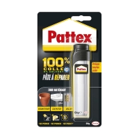 PATTEX - Pâte à réparer époxy 100% - 64 g | HYDRALIANS