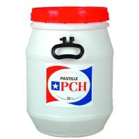AQUAPURE - Pch hypochlorite calcium pastilles de 10 g - 25 kg | HYDRALIANS