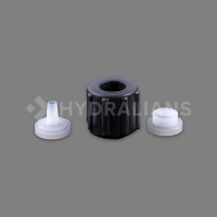 EMEC - Kit de fixation pompe 3/8" tubing 4x6 | HYDRALIANS