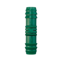 RIVULIS - Jonction cannelée verte haute sécurité diamètre 20 mm | HYDRALIANS
