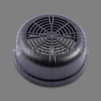 PENTAIR - Cache ventilateur pentair 1,1kw m/t - 1,5kw m/t - | HYDRALIANS