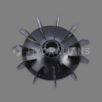 PENTAIR - Ventilateur de moteur de pompe 0,75 kw - 2,20 kw | HYDRALIANS