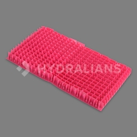 DOLPHIN BY MAYTRONICS - Brosse lamelle magenta dolphin 2001 | HYDRALIANS