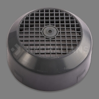 PENTAIR - Cache ventilateur atb 1.5 kw tri | HYDRALIANS