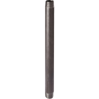 SFERACO - Mamelon en acier noir 530 - 1"1/4 - 150 mm | HYDRALIANS