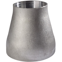SFERACO - Réduction concentrique à souderen acier noir - 291,1 mm - 139,7 mm | HYDRALIANS