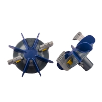 ZODIAC - Kit turbine + brosses mx9 pro | HYDRALIANS