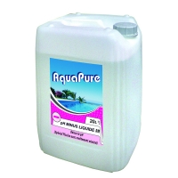 AQUAPURE - Acide chlorhydrique - 20 l - bidon | HYDRALIANS