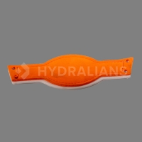 WATERFLEX - Sangle de pédale pour aquabike wr3/wr5 | HYDRALIANS