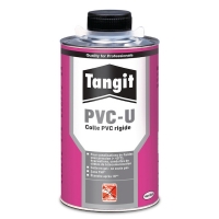 TANGIT - Colle pvc rigide compatible eau potable - 125 g | HYDRALIANS