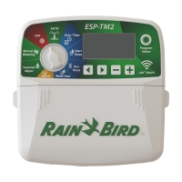 RAIN BIRD - Programmateur secteur arrosage esp-tm2 outdoor 4 stations | HYDRALIANS