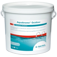 BAYROL - Aquabrome oxidizer - 1,25kg | HYDRALIANS