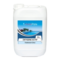 AQUAPURE - Oxygène actif liquide 12% | HYDRALIANS