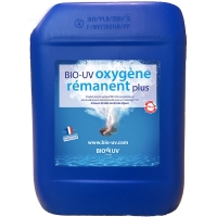 BIO-UV - Produit bio-uv oxygène rémanent - 20l | HYDRALIANS