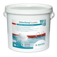 BAYROL - Chlorilong classic - 5 kg | HYDRALIANS