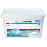 BAYROL - Chlorilong ultimate 7 bicouche - 4,8kg | HYDRALIANS