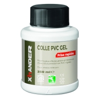 XHANDER - Colle pvc gel eau potable - 250 ml | HYDRALIANS