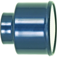 GEKA - Pomme geka plate plastique / métal - 0,7 mm | HYDRALIANS