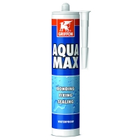 GRIFFON FRANCE - Mastic-colle polymère aqua max | HYDRALIANS