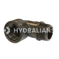 SELECTION HYDRALIANS - Raccord arrosage & irrigation coude pp mf | HYDRALIANS