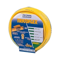 TRICOFLEX - Tuyau d'arrosage pvc jaune | HYDRALIANS