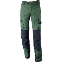 OPSIAL - Pantalon activ line summer vert/noir | HYDRALIANS