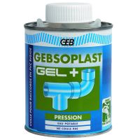 GEB - Colle pvc gebsoplast gel plus - 500 ml | HYDRALIANS