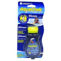AQUACHECK - Kit testeur 25 bandelettes phmb ph alcalinité | HYDRALIANS