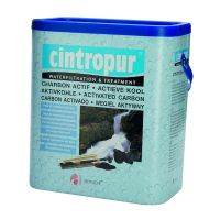 CINTROPUR - Tonnelet charbon actif pour filtre domestique | HYDRALIANS