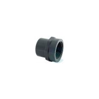 SELECTION HYDRALIANS - Embout pvc pression tr m/f - 25 mm - 20 mm x 1" | HYDRALIANS
